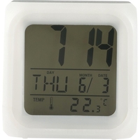 Wecker in Würfel-Form Leona