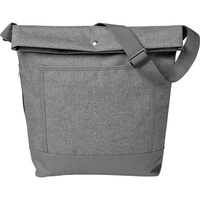 Umhängetasche aus Polycanvas Hekla