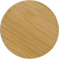 Bambusmagnet mit Flaschenöffner Ace