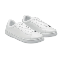 Sneakers aus PU Gr. 43 BLANCOS