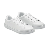Sneakers aus PU Gr. 44 BLANCOS