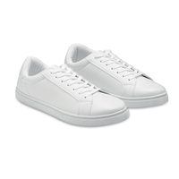 Sneakers aus PU Gr. 45 BLANCOS