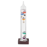 Galileo Thermometer Glas 28cm GALI