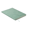 DIN A5 Smokey Notizbuch PU TINTRAY