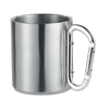Trinkbecher mit Karabiner TRUMBO