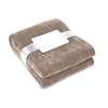 Flanell Fleece-Decke DAVOS