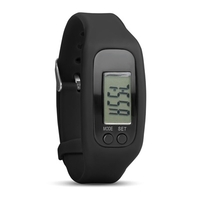 Pedometer Armband BRATARA