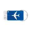 Kofferanhänger aus Aluminium FLY TAG
