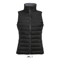 WAVE DAMEN BODYWARMER 180g WAVE WOMEN S-XXL