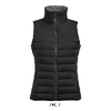 WAVE DAMEN BODYWARMER 180g WAVE WOMEN S-XXL
