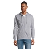 STONE UNI HOODIE 260g STONE 3XL