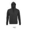 SPENCER HOODED SWEAT 280 SPENCER XS-XXL