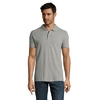 PERFECT MEN Polo 180g PERFECT MEN 4XL-5XL