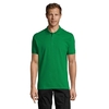 PERFECT MEN Polo 180g PERFECT MEN 4XL-5XL