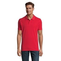 PERFECT MEN Polo 180g PERFECT MEN 4XL-5XL