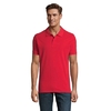 PERFECT MEN Polo 180g PERFECT MEN 4XL-5XL