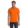 SPRING II MEN Polo 210g SPRING II S-XXL