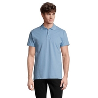 SPRING II MEN Polo 210g SPRING II S-XXL