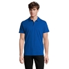 SPRING II MEN Polo 210g SPRING II 4XL-5XL