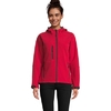 REPLAY DAMEN HOOD SOFTSHELL REPLAY WOMEN S-XXL