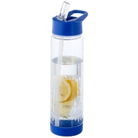Tutti frutti 740 ml Tritan Sportflasche mit Infuser EXPRESS