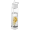 Tutti frutti 740 ml Tritan Sportflasche mit Infuser EXPRESS
