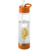 Tutti frutti 740 ml Tritan Sportflasche mit Infuser EXPRESS
