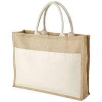Mumbay Jute Tragetasche 18L EXPRESS
