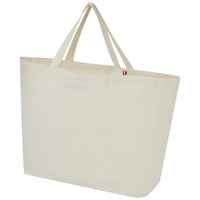 Cannes 200 g/m² Shopper Tragetasche aus recyceltem Material 10L EXPRESS