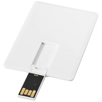 Slim 2 GB USB-Stick im Kreditkartenformat EXPRESS