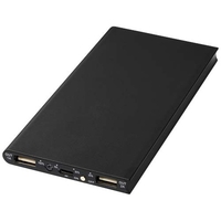 Plate 8000 mAh Aluminium-Powerbank EXPRESS