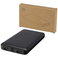 Intan 10 W 10.000 mAh Powerbank aus recyceltem Kunststoff EXPRESS