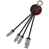 SCX.design C16 Kabel mit Leuchtlogo EXPRESS