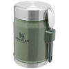 Stanley 400ml Legendary Food Jar Lunchpot mit Göffel