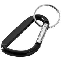 Timor RCS Karabiner Schlüsselanhänger aus recyceltem Aluminium