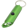 Flare IPX-LED-Lampe und Flaschenöffner aus recyceltem Aluminium mit Schlüsselanhänger