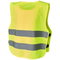 RFX Marie XS Sicherheitsweste mit Klettverschluss für Kinder von 7-12 Jahren