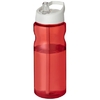 H2O Active Eco Base 650 ml Sportflasche mit Ausgussdeckel