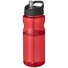 H2O Active Eco Base 650 ml Sportflasche mit Ausgussdeckel
