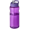 H2O Active Eco Base 650 ml Sportflasche mit Ausgussdeckel