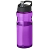 H2O Active Eco Base 650 ml Sportflasche mit Ausgussdeckel
