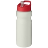 H2O Active Eco Base 650 ml Sportflasche mit Ausgussdeckel