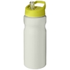 H2O Active Eco Base 650 ml Sportflasche mit Ausgussdeckel