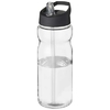 H2O Active Eco Base 650 ml Sportflasche mit Ausgussdeckel