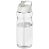 H2O Active Eco Base 650 ml Sportflasche mit Ausgussdeckel