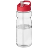 H2O Active Eco Base 650 ml Sportflasche mit Ausgussdeckel