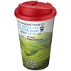 Brite-Americano 350 ml Isolierbecher mit auslaufsicherem Schraubverschluss