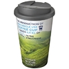 Brite-Americano 350 ml Isolierbecher mit auslaufsicherem Schraubverschluss
