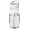H2O Active Pulse 600 ml Sportflasche mit Ausgussdeckel