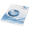 Desk-Mate A4 Notizblock, Wickelumschlag